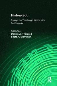 bokomslag History.edu