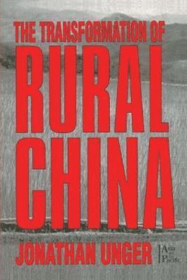 bokomslag The Transformation of Rural China