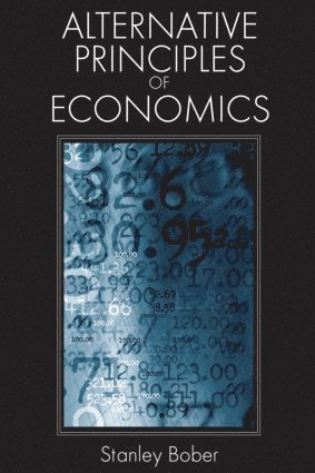 bokomslag Alternative Principles of Economics