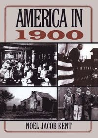 bokomslag America in 1900