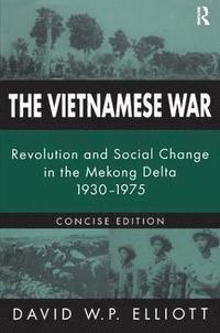 bokomslag The Vietnamese War