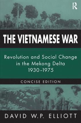 David Elliott - Vietnamese War, Häftad