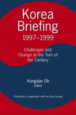 bokomslag Korea Briefing