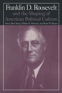 bokomslag M.E.Sharpe Library of Franklin D.Roosevelt Studies