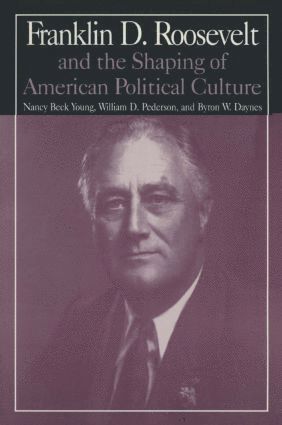 bokomslag M.E.Sharpe Library of Franklin D.Roosevelt Studies