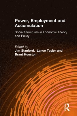 Power, Employment and Accumulation 1