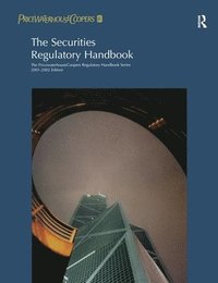 bokomslag The Securities Regulatory Handbook