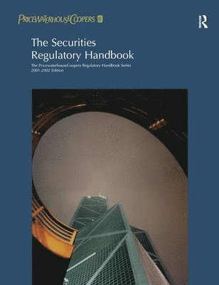 The Securities Regulatory Handbook 1