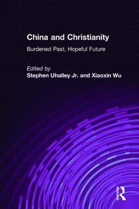 bokomslag China and Christianity