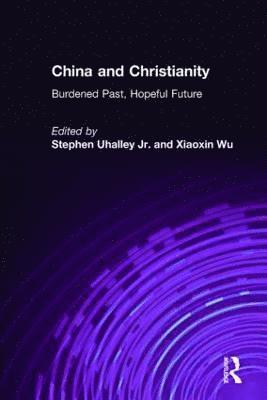 China and Christianity 1