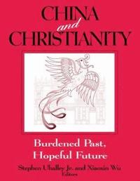 bokomslag China and Christianity