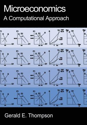 bokomslag Microeconomics: A Computational Approach