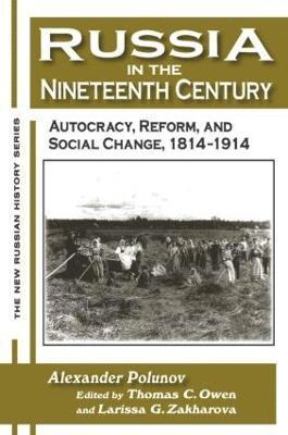 Russia in the Nineteenth Century 1