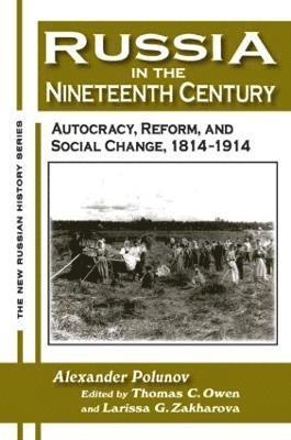Russia in the Nineteenth Century 1