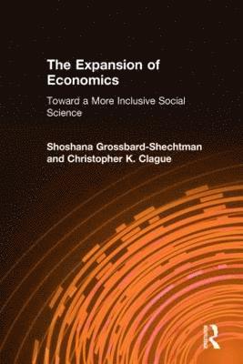 The Expansion of Economics 1