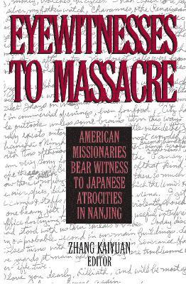 Eyewitnesses to Massacre 1