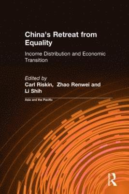 China's Retreat from Equality 1