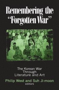 bokomslag Remembering the Forgotten War