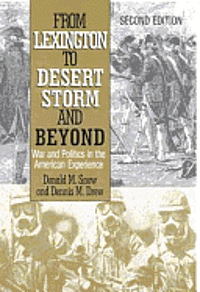 bokomslag From Lexington to Desert Storm and Beyond