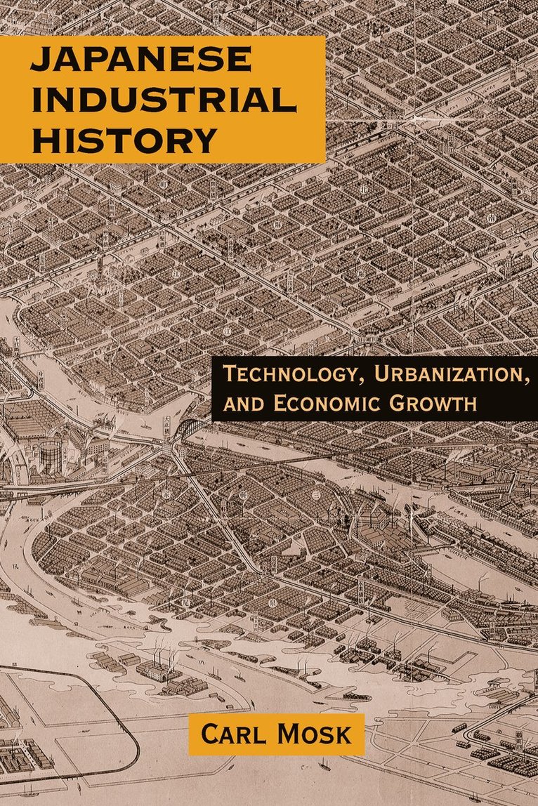 Japanese Industrial History