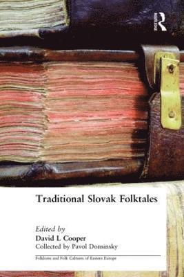 Traditional Slovak Folktales 1