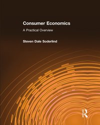 bokomslag Consumer Economics: A Practical Overview