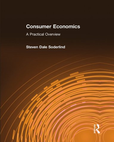 bokomslag Consumer Economics: A Practical Overview