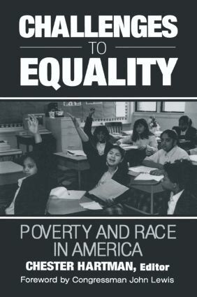 Jean M Hartman, John Lewis - Challenges to Equality, Inbunden