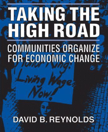 David B Reynolds, David B. Reynolds - Taking the High Road, Häftad