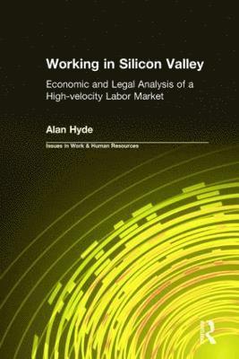 Working in Silicon Valley 1