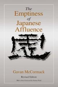 bokomslag The Emptiness of Japanese Affluence