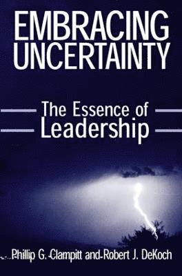 Embracing Uncertainty: The Essence of Leadership 1