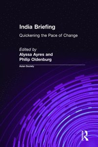 bokomslag India Briefing