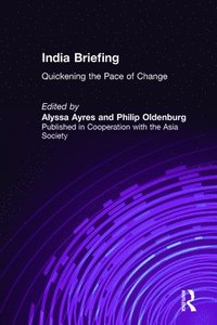 bokomslag India Briefing