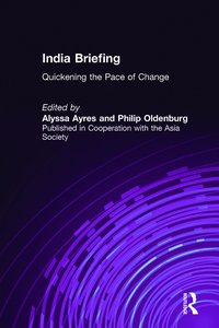 bokomslag India Briefing