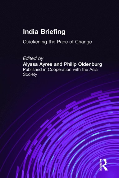 bokomslag India Briefing