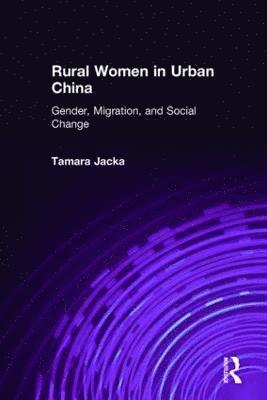 Rural Women in Urban China 1