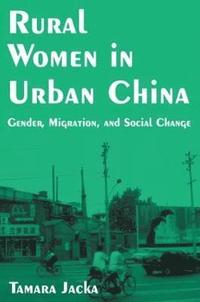 bokomslag Rural Women in Urban China