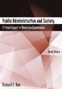 Public Administration and Society 1