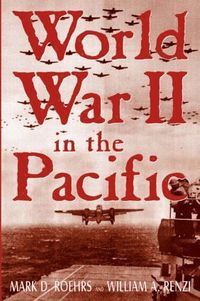 bokomslag World War II in the Pacific