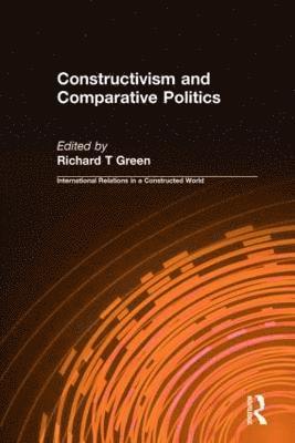 Constructivism and Comparative Politics 1