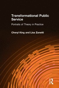 bokomslag Transformational Public Service