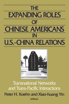 The Expanding Roles of Chinese Americans in U.S.-China Relations 1