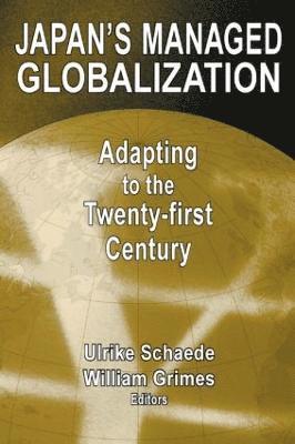 Japan's Managed Globalization 1