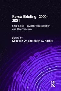 bokomslag Korea Briefing