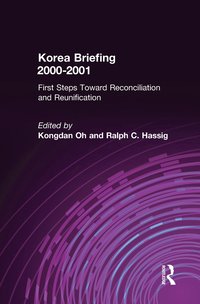 bokomslag Korea Briefing