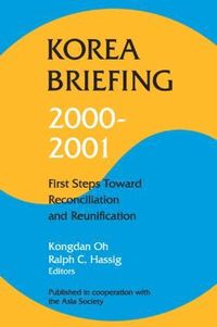 bokomslag Korea Briefing