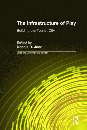bokomslag Infrastructure of Play