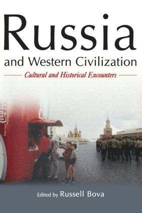 bokomslag Russia and Western Civilization