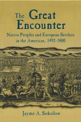 Jayme A. Sokolow, Jayme a. Sokolow - Great Encounter, Häftad